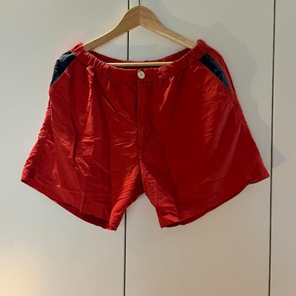 Chubbies, RARE Original (5.5” inseam) sailing short. XL